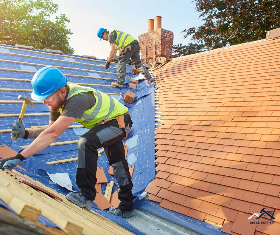 Why choose Roof Repair Near Me in Charles City, VA