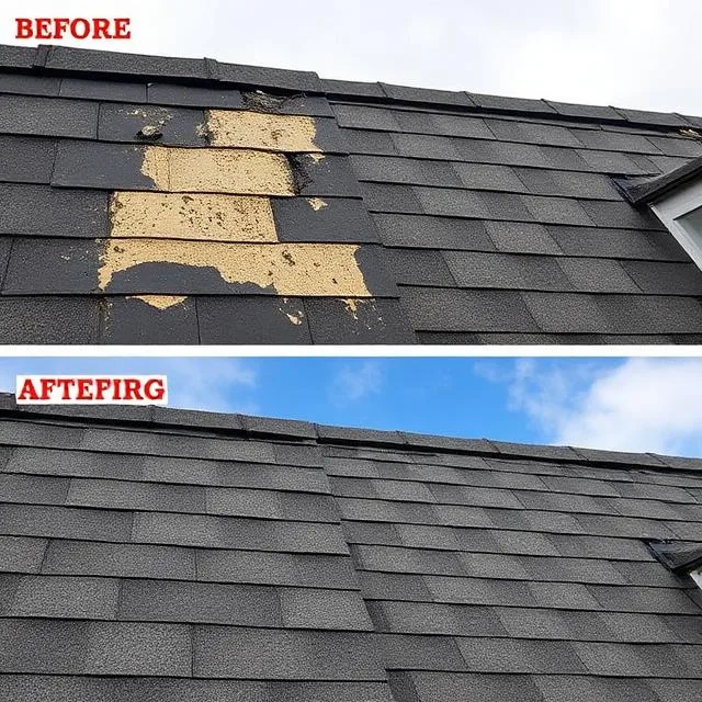 Roof Repair Near Me in Charles City, VA near me